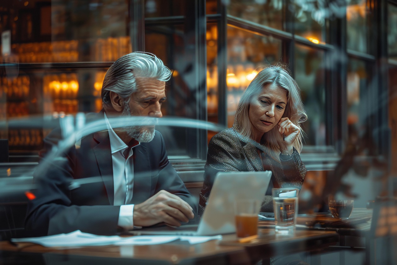 meeting-cafe-elderly-couple-woman-8598092